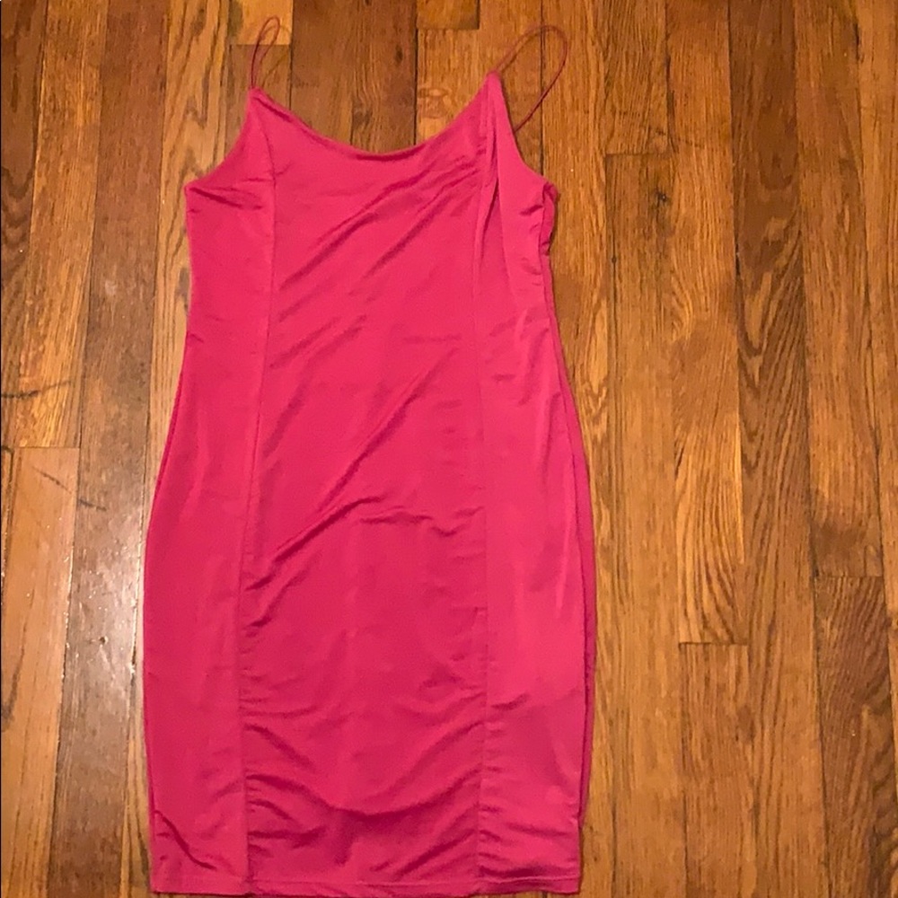 NWT Hot Pink Dress